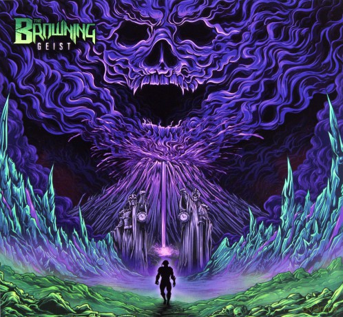 Browning: Geist [CD]