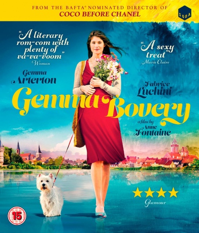 Gemma Bovery [Blu-Ray]