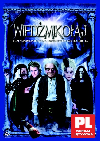 Wiedźmikołaj [DVD]