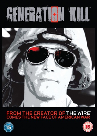 Generation Kill (Generation kill - Czas wojny) [3DVD]