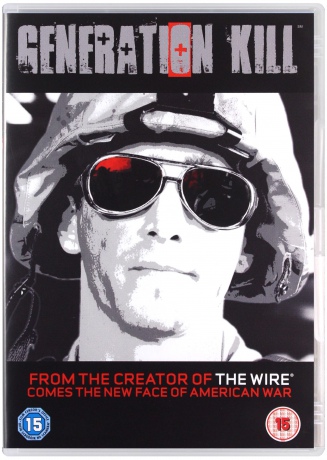 Generation Kill (Generation kill - Czas wojny) [3DVD]