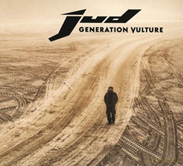 Jud: Generation Volture [CD]