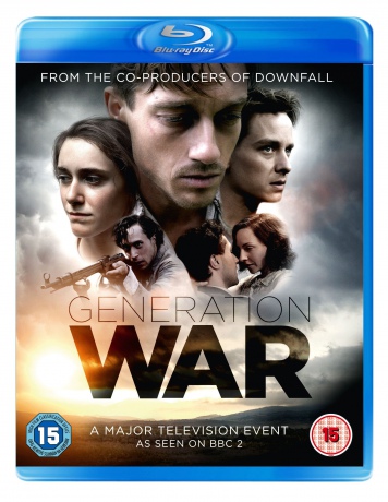 Generation War (Nasze matki, nasi ojcowie) [2xBlu-Ray]
