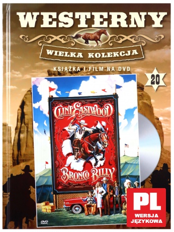 Bronco Billy (Westerny - Wielka Kolekcja) (booklet) [DVD]