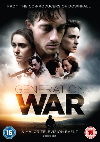Generation War (Nasze matki, nasi ojcowie) [2DVD]