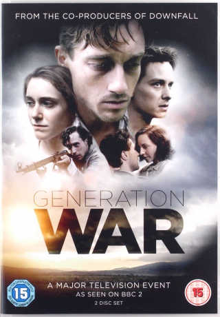 Generation War (Nasze matki, nasi ojcowie) [2DVD]
