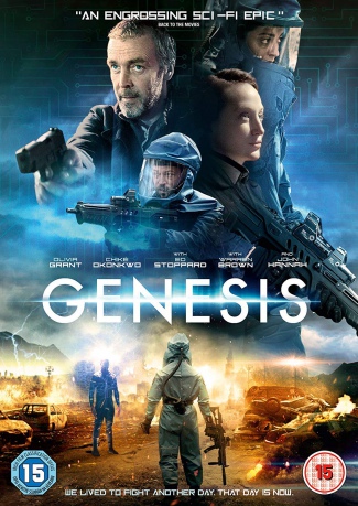 Genesis [DVD]