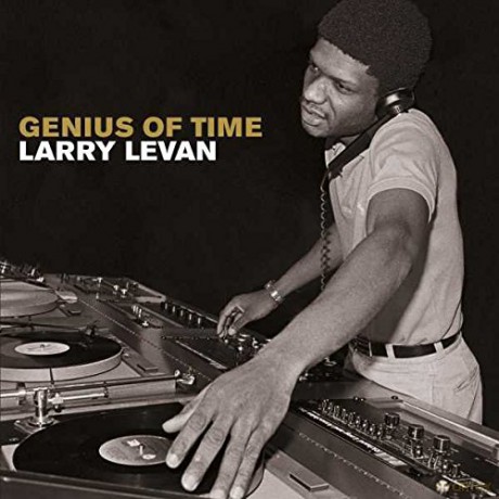 Genius Of Time - Larry Levan [2CD]