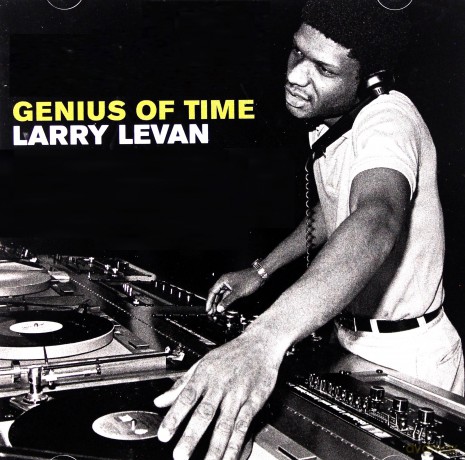 Genius Of Time - Larry Levan [2CD]