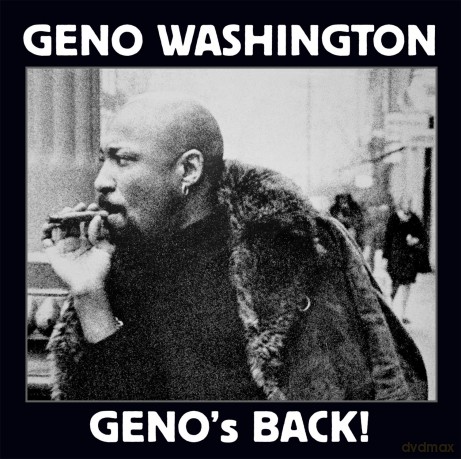 Geno Washington: Genos Back [CD]