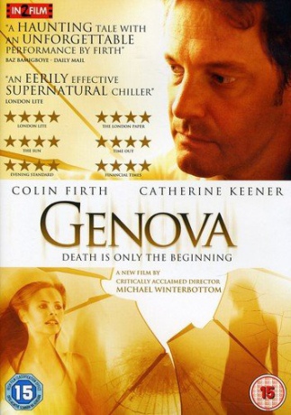 Genova (Genua. Włoskie lato) [DVD]