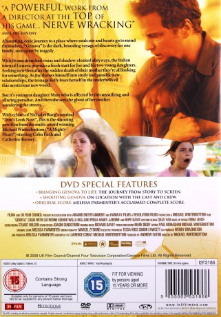 Genova (Genua. Włoskie lato) [DVD]