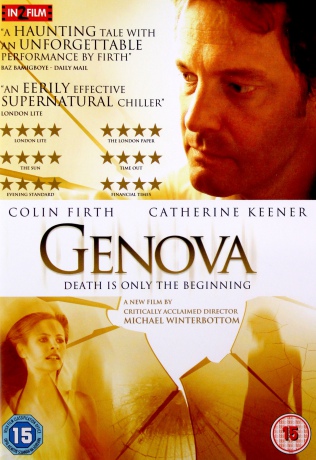 Genova (Genua. Włoskie lato) [DVD]