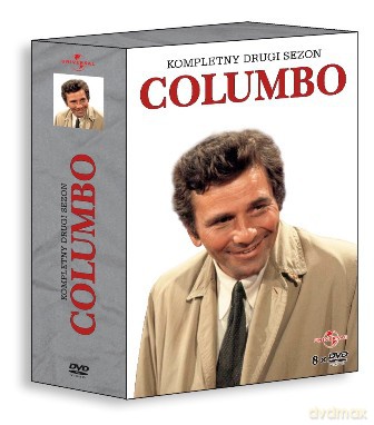 Columbo sezon 2 [BOX] [8DVD]
