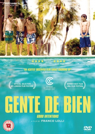 Gente De Bien [DVD]