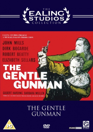 Gentle Gunman [DVD]
