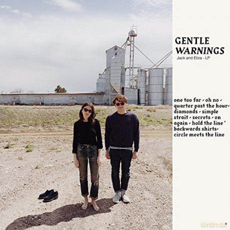 Jack + Eliza: Gentle Warnings [CD]