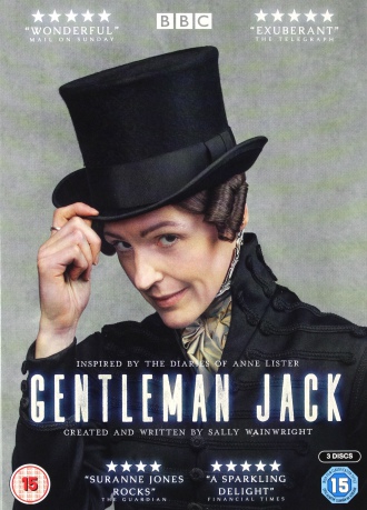 Gentleman Jack [DVD]