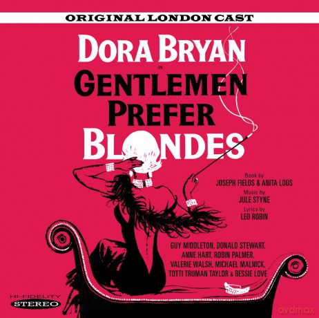 Gentlemen Prefer Blondes [CD]