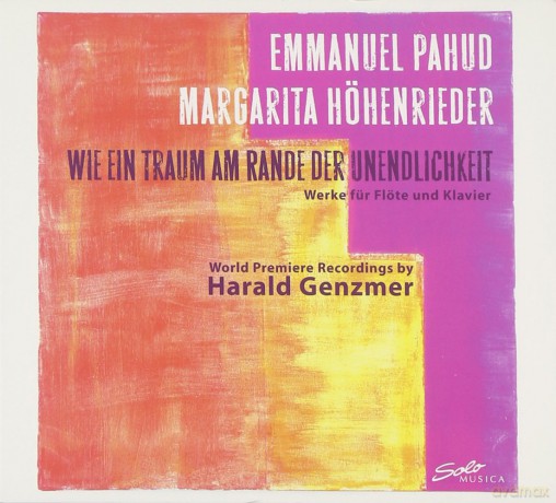 Pahudhohenrieder: Genzmerwie Ein Traum [CD]