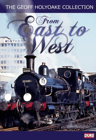 Geoff Holyoake Collection Volume 2 From [DVD]