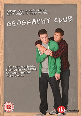 Geography Club [DVD]