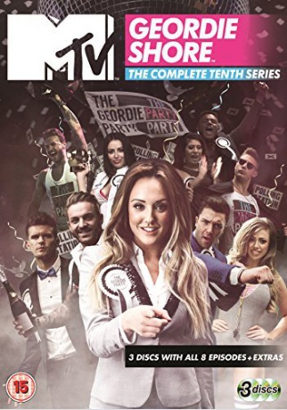 Geordie Shore Season 10 [3DVD]