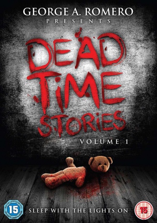 George A Romero Presents Deadtime Stories Volume 1 [DVD]