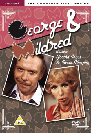 George And Mildred - Season 1 [2DVD]