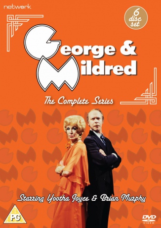 George And Mildred The Complete Series Box Reconfigeration [6DVD]