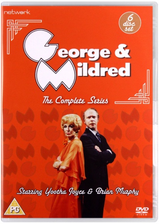 George And Mildred The Complete Series Box Reconfigeration [6DVD]