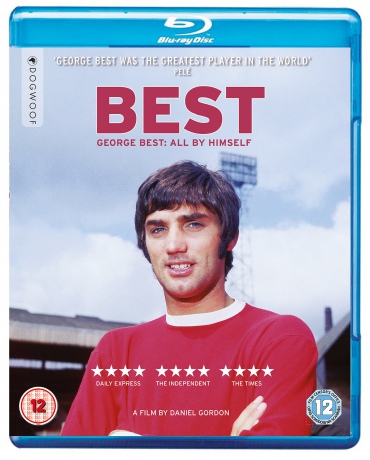 George Best All By Himself [Blu-Ray]