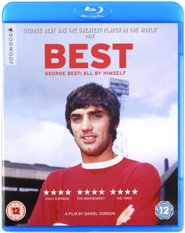 George Best All By Himself [Blu-Ray]