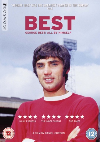 George Best All By Himself [DVD]