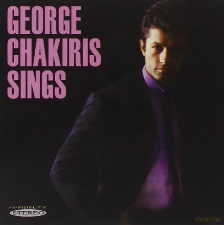 George Chakiris: George Chakiris Sings [CD]