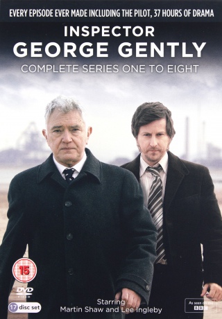 George Gently - Season 1-8 Boxed Set [17DVD]