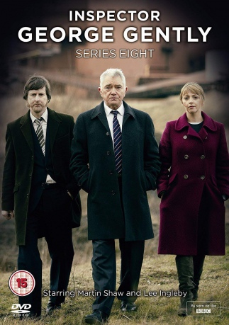 George Gently - Season 8 [DVD]