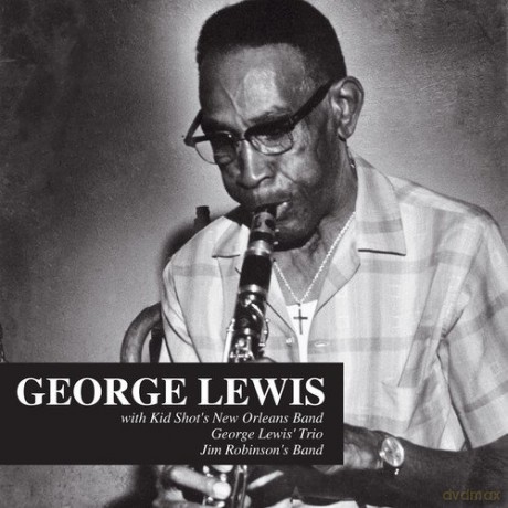 George Lewis: George Lewis [CD]