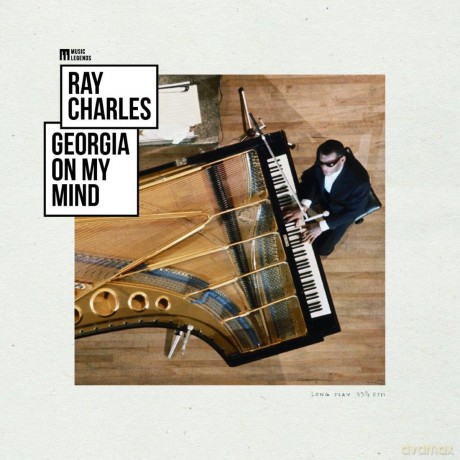 Ray Charles: Georgia On My Mind [Winyl]
