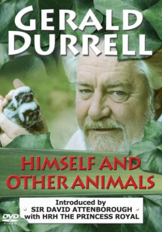 Gerald Durrell Himself Other Animals [DVD]