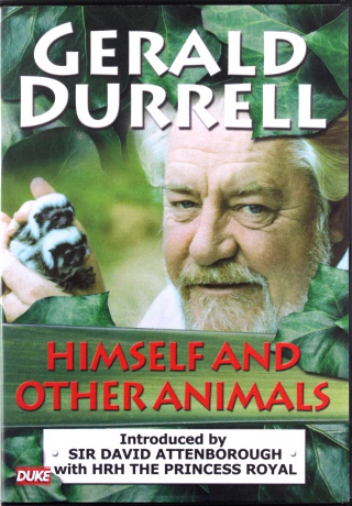 Gerald Durrell Himself Other Animals [DVD]