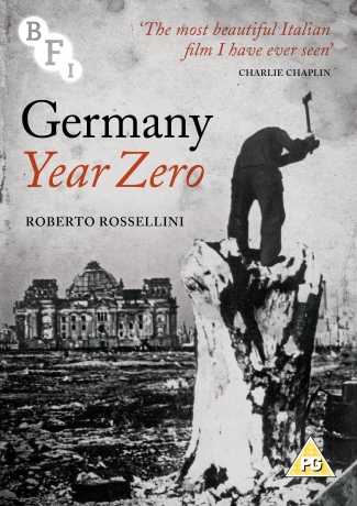 Germany Year Zero (Niemcy, rok zerowy) [DVD]