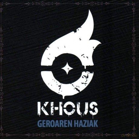 Khous: Geroaren Haziak [CD]