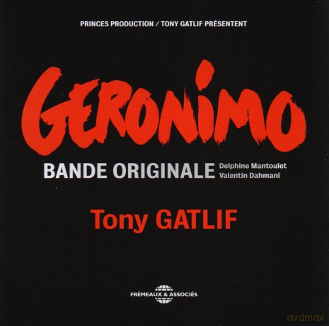 Geronimo - Bande Originale (Tony Gatlif) [CD]