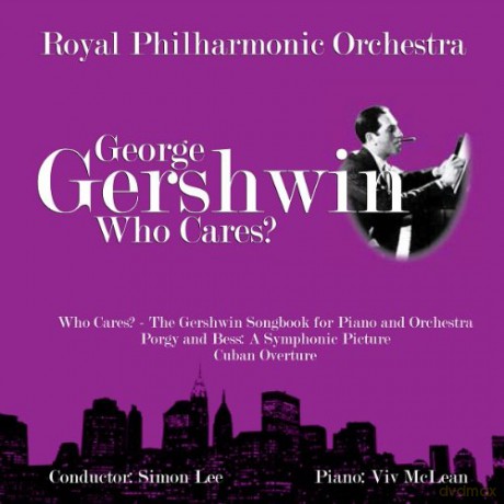 Mcleanrpolee: Gershwinwho Cares [CD]