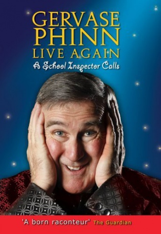Gervase Phinn Live Again A School [DVD]