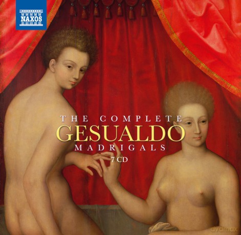 Delitiae Musicaelonghini: Gesualdocomplete Madrigals [7CD]
