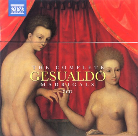 Delitiae Musicaelonghini: Gesualdocomplete Madrigals [7CD]