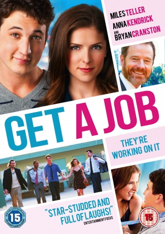 Get A Job [DVD]