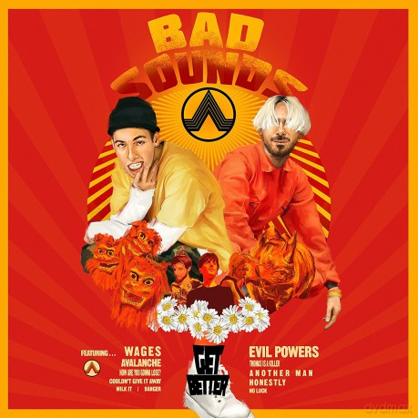 Bad Sounds: Get Better [CD]
